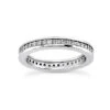 18K White Gold Diamond Eternity Band 1.20ct -Its Hot Jewelry Shop 18k gold diamond eternity band 120ct p 30488 white 20220426