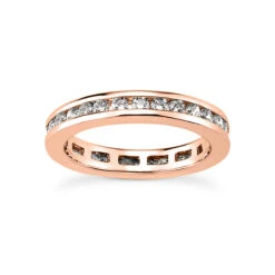 18K White Gold Diamond Eternity Band 1.20ct 4.2mm 13 18K White Gold Diamond Eternity Band 1.20ct 4.2mm -Its Hot Jewelry Shop 18k gold diamond eternity band 120ct p 30494 rose 20220426