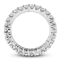 Thin 18K White Gold Diamond Eternity Band 1.35ct 15 Thin 18K White Gold Diamond Eternity Band 1.35ct -Its Hot Jewelry Shop 18k gold diamond eternity band 135ct p 30330 additional white