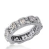 18K White Gold Diamond Eternity Band 1.65ct 1 18K White Gold Diamond Eternity Band 1.65ct -Its Hot Jewelry Shop 18k gold diamond eternity band 165ct p 30386 white 20220420 20220426