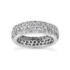18K White Gold Diamond Eternity Band 1.75ct 2 18K White Gold Diamond Eternity Band 1.75ct -Its Hot Jewelry Shop 18k gold diamond eternity band 175ct p 30478 white 20220420 20220426