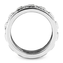 18K White Gold Diamond Eternity Band 1.82ct -Its Hot Jewelry Shop 18k gold diamond eternity band 182ct p 30398 additional white