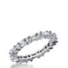 18K White Gold Diamond Eternity Band 1.90ct 2 18K White Gold Diamond Eternity Band 1.90ct -Its Hot Jewelry Shop 18k gold diamond eternity band 190ct p 30370 white 20220426