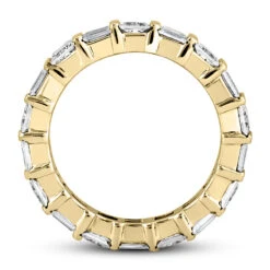 18K White Gold Diamond Eternity Band 2.43ct 18 18K White Gold Diamond Eternity Band 2.43ct -Its Hot Jewelry Shop 18k gold diamond eternity band 243ct p 30362 additional yellow