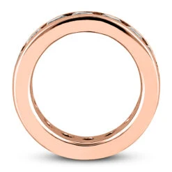 18K White Gold Diamond Eternity Band 2.85ct 17 18K White Gold Diamond Eternity Band 2.85ct -Its Hot Jewelry Shop 18k gold diamond eternity band 285ct p 30348 additional rose