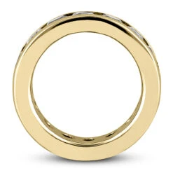 18K White Gold Diamond Eternity Band 2.85ct 18 18K White Gold Diamond Eternity Band 2.85ct -Its Hot Jewelry Shop 18k gold diamond eternity band 285ct p 30348 additional yellow