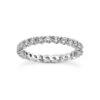 18K White Gold Diamond Eternity Band 4.55ct Round Diamonds 2 18K White Gold Diamond Eternity Band 4.55ct Round Diamonds -Its Hot Jewelry Shop 18k gold diamond eternity band 455ct p 30342 white 20220426