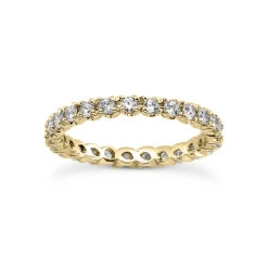 18K White Gold Diamond Eternity Band 4.55ct Round Diamonds 6 18K White Gold Diamond Eternity Band 4.55ct Round Diamonds -Its Hot Jewelry Shop 18k gold diamond eternity band 455ct p 30342 yellow 20220420 20220426