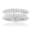 18K White Gold Diamond Eternity Band 5.72ct 2 18K White Gold Diamond Eternity Band 5.72ct -Its Hot Jewelry Shop 18k gold diamond eternity band 572ct p 30430 wh