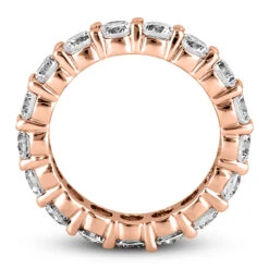 18K White Gold Diamond Eternity Band 5.85ct 17 18K White Gold Diamond Eternity Band 5.85ct -Its Hot Jewelry Shop 18k gold diamond eternity band 585ct p 30320 additional rose