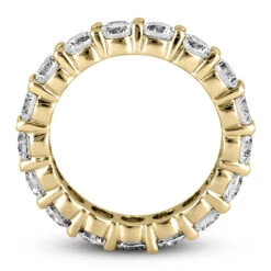 18K White Gold Diamond Eternity Band 5.85ct 18 18K White Gold Diamond Eternity Band 5.85ct -Its Hot Jewelry Shop 18k gold diamond eternity band 585ct p 30320 additional yellow