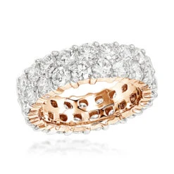 18K Yellow Gold Diamond Eternity Band 6ct 10 18K Yellow Gold Diamond Eternity Band 6ct -Its Hot Jewelry Shop 18k gold diamond eternity band 6ct p 30354 ro