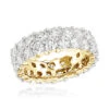 18K Yellow Gold Diamond Eternity Band 6ct 2 18K Yellow Gold Diamond Eternity Band 6ct -Its Hot Jewelry Shop 18k gold diamond eternity band 6ct p 30354 ye