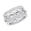 18K White Gold Diamond Eternity Ring 1ct 2 18K White Gold Diamond Eternity Ring 1ct -Its Hot Jewelry Shop 18k gold diamond eternity ring 1ct p 30541 wh