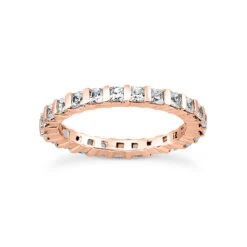 Thin 18K White Gold Diamond Eternity Ring 3.23ct -Its Hot Jewelry Shop 18k gold diamond eternity ring 323ct p 30422 rose 20220426