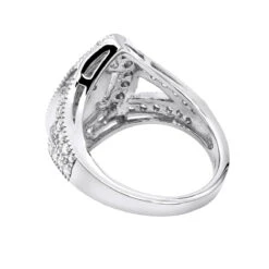 18K Yellow Gold Diamond Right Hand Ring For Women Tear Drop Shape 1.08ct 15 18K Yellow Gold Diamond Right Hand Ring For Women Tear Drop Shape 1.08ct -Its Hot Jewelry Shop 18k gold diamond right hand ring 108ct p 31415 backwh