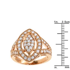 18K Yellow Gold Diamond Right Hand Ring For Women Tear Drop Shape 1.08ct 21 18K Yellow Gold Diamond Right Hand Ring For Women Tear Drop Shape 1.08ct -Its Hot Jewelry Shop 18k gold diamond right hand ring 108ct p 31415 rulerro