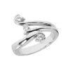 18K White Gold Diamond Right Hand Women's Ring 0.21ct 1 18K White Gold Diamond Right Hand Women's Ring 0.21ct -Its Hot Jewelry Shop 18k gold diamond right hand womens ring 021ct p 31561 white 20220420 20220426
