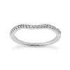 Ultra Thin 18K White Gold Diamond Wedding Band 0.12ct 2 Ultra Thin 18K White Gold Diamond Wedding Band 0.12ct -Its Hot Jewelry Shop 18k gold diamond wedding band 012ct p 29919 white