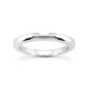 Thin 18K White Gold Engagement Wedding Band 2.5mm 1 Thin 18K White Gold Engagement Wedding Band 2.5mm -Its Hot Jewelry Shop 18k gold engagement wedding band p 30099 white 20220420 20220426