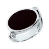 18K White Gold Ladies Black Onyx Ring 0.10ct 1 18K White Gold Ladies Black Onyx Ring 0.10ct -Its Hot Jewelry Shop 18k gold ladies black onyx ring 010ct p 32906 white 20220426