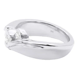 18K Yellow Gold Ladies Diamond Ring 0.31ct 13 18K Yellow Gold Ladies Diamond Ring 0.31ct -Its Hot Jewelry Shop 18k gold ladies diamond ring 031ct p 31960 back white