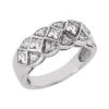 18K White Gold Ladies Diamond Ring 0.51ct 2 18K White Gold Ladies Diamond Ring 0.51ct -Its Hot Jewelry Shop 18k gold ladies diamond ring 051ct p 32624 white 20220426