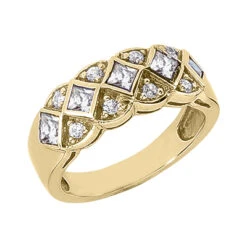 18K White Gold Ladies Diamond Ring 0.51ct 7 18K White Gold Ladies Diamond Ring 0.51ct -Its Hot Jewelry Shop 18k gold ladies diamond ring 051ct p 32624 yellow 20220420 20220426