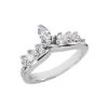 18K White Gold Ladies Diamond Ring 0.62ct 1 18K White Gold Ladies Diamond Ring 0.62ct -Its Hot Jewelry Shop 18k gold ladies diamond ring 062ct p 32404 white 20220426