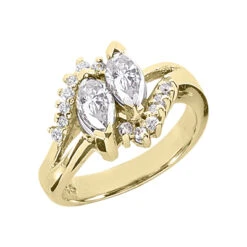 18K White Gold Ladies Diamond Ring 1.21ct 7 18K White Gold Ladies Diamond Ring 1.21ct -Its Hot Jewelry Shop 18k gold ladies diamond ring 121ct p 32490 yellow 20220426