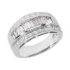 18K White Gold Ladies Diamond Ring 1.41ct -Its Hot Jewelry Shop 18k gold ladies diamond ring 141ct p 32746 white 20220426