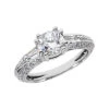 18K White Gold Ladies Diamond Ring 1.78ct -Its Hot Jewelry Shop 18k gold ladies diamond ring 178ct p 32620 white 20220426