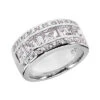 18K White Gold Ladies Diamond Ring 2.07ct -Its Hot Jewelry Shop 18k gold ladies diamond ring 207ct p 32942 white 20220426