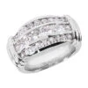 18K White Gold Ladies Diamond Ring 2.09ct 1 18K White Gold Ladies Diamond Ring 2.09ct -Its Hot Jewelry Shop 18k gold ladies diamond ring 209ct p 32928 white 20220426