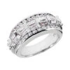 18K White Gold Ladies Diamond Ring 2.15ct -Its Hot Jewelry Shop 18k gold ladies diamond ring 215ct p 32648 white 20220420 20220426