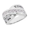 18K White Gold Ladies Diamond Ring 2.16ct -Its Hot Jewelry Shop 18k gold ladies diamond ring 216ct p 32792 white 20220426