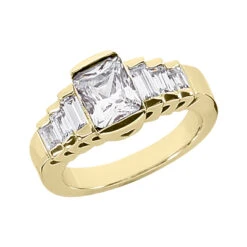 18K White Gold Ladies Diamond Ring 2.22ct 7 18K White Gold Ladies Diamond Ring 2.22ct -Its Hot Jewelry Shop 18k gold ladies diamond ring 222ct p 32462 yellow 20220426