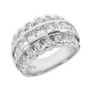 18K White Gold Ladies Diamond Ring 2.49ct 1 18K White Gold Ladies Diamond Ring 2.49ct -Its Hot Jewelry Shop 18k gold ladies diamond ring 249ct p 32656 white 20220420 20220426
