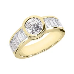 18K White Gold Ladies Diamond Ring 2.68ct -Its Hot Jewelry Shop 18k gold ladies diamond ring 268ct p 32484 yellow 20220426