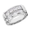 18K White Gold Ladies Diamond Ring 2.70ct 10.2mm 1 18K White Gold Ladies Diamond Ring 2.70ct 10.2mm -Its Hot Jewelry Shop 18k gold ladies diamond ring 270ct p 32632 white 20220426