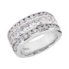 18K White Gold Ladies Diamond Ring 2.82ct 1 18K White Gold Ladies Diamond Ring 2.82ct -Its Hot Jewelry Shop 18k gold ladies diamond ring 282ct p 32862 white 20220426
