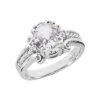 18K White Gold Ladies Diamond Ring 3.05ct 2 18K White Gold Ladies Diamond Ring 3.05ct -Its Hot Jewelry Shop 18k gold ladies diamond ring 305ct p 32480 white 20220420 20220426