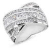 18K White Gold Ladies Diamond Ring 3.43ct 1 18K White Gold Ladies Diamond Ring 3.43ct -Its Hot Jewelry Shop 18k gold ladies diamond ring 343ct p 32932 white 20220420 20220426