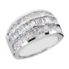 18K White Gold Ladies Diamond Ring 3.72ct -Its Hot Jewelry Shop 18k gold ladies diamond ring 372ct p 32954 white 20220420 20220426