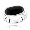 18K White Gold Men's Black Onyx Ring 8.9mm -Its Hot Jewelry Shop 18k gold mens black onyx ring p 31952 wh