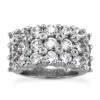 18K White Gold Men's Diamond Ring 1.53ct 2 18K White Gold Men's Diamond Ring 1.53ct -Its Hot Jewelry Shop 18k gold mens diamond ring 153ct p 31742 white 20220426