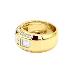 18K White Gold Men's Diamond Statement Ring 3.53ct -Its Hot Jewelry Shop 18k gold mens diamond ring 353ct p 31699 backye