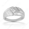 18K White Gold Men's Round & Princess Diamonds Ring 0.54ct 1 18K White Gold Men's Round & Princess Diamonds Ring 0.54ct -Its Hot Jewelry Shop 18k gold mens round princess diamonds ring 054ct p 31778 white 20220420 20220426