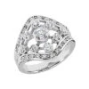 18K White Gold Right Hand Diamond Ladies Ring 0.66ct 1 18K White Gold Right Hand Diamond Ladies Ring 0.66ct -Its Hot Jewelry Shop 18k gold right hand diamond ladies ring 066ct p 31427 white 20220420 20220426