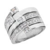 18K White Gold Right Hand Diamond Ladies Ring 1.16ct 1 18K White Gold Right Hand Diamond Ladies Ring 1.16ct -Its Hot Jewelry Shop 18k gold right hand diamond ladies ring 116ct p 31505 white 20220426